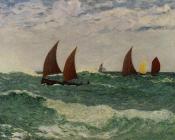 Passing through the Bar - 马克西姆·莫福拉